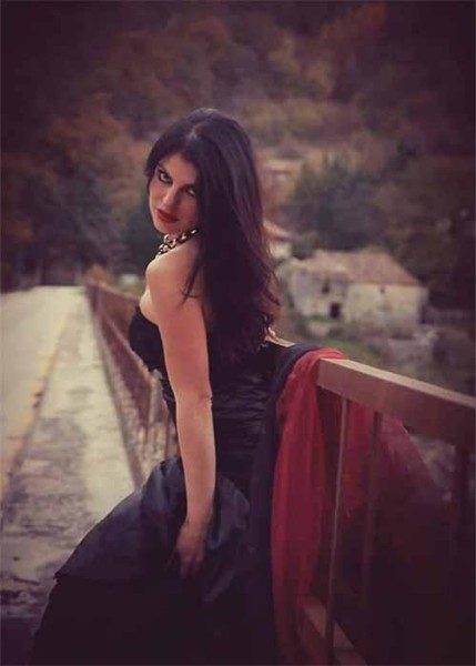 VALENTINA D’IGNAZI: ARTISTA NELLA VITA