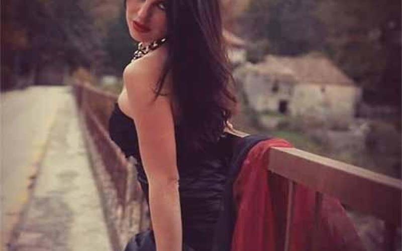 VALENTINA D’IGNAZI: ARTISTA NELLA VITA