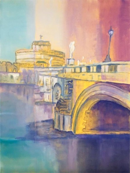 Domenica Luppino: artista nel cuore