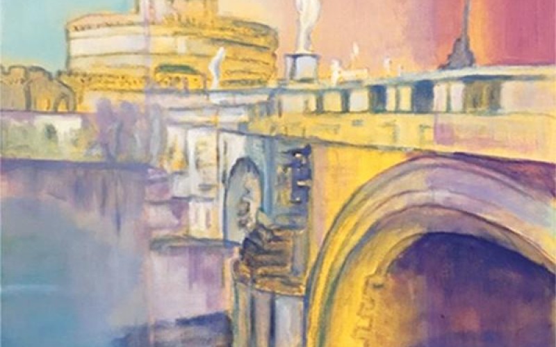 Domenica Luppino: artista nel cuore