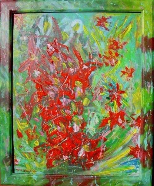 Piero Masia: Il ritmo del colore.