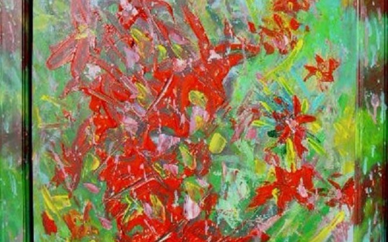 Piero Masia: Il ritmo del colore.