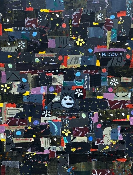 ELENA DI FELICE: La delicatezza del concetto