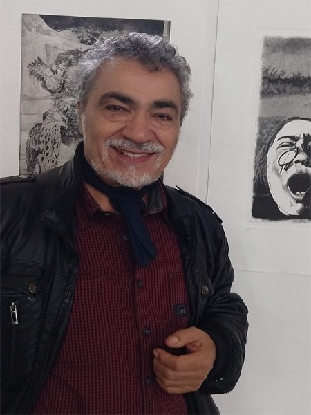 HOMO SUM - La fedeltà alla figurazione di Mario Benedetto