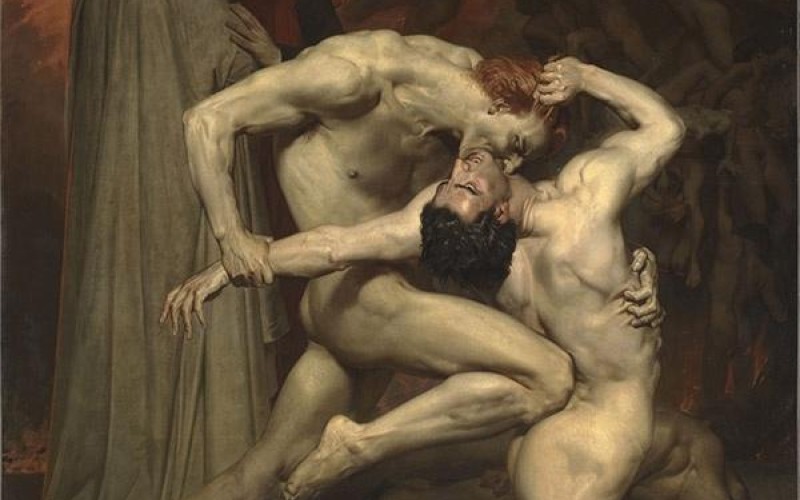 Grandi Mostre - INFERNO