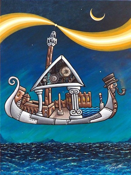 MOSTRA VIRTUALE - Francesco Ponzetti