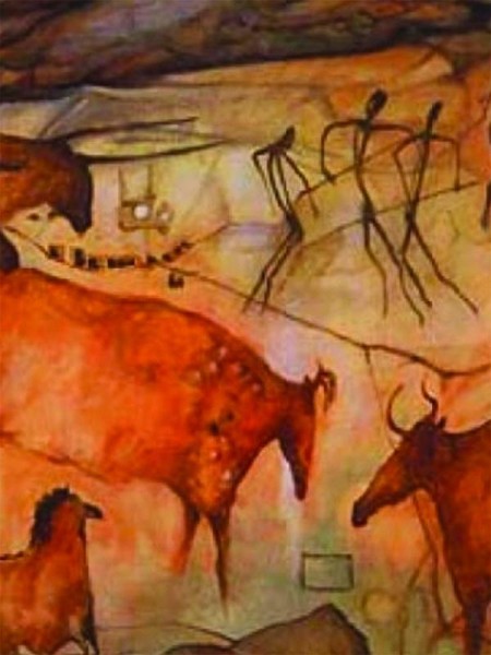 Pittura nel Paleolitico: Le grotte di Lascaux