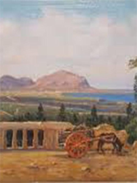 LES FLEURS ET LES RAISINS 1.1