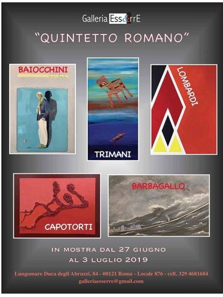 QUINTETTO ROMANO