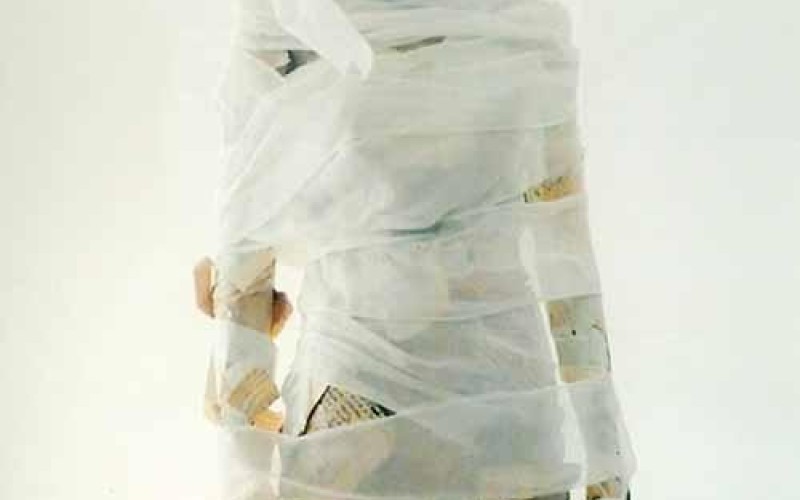 I messaggi dell'anima nelle opere simboliche di KARIMA LARABA