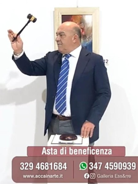 LABORATORIO ACCA - Asta di beneficenza per Soleterre: un gran successo!