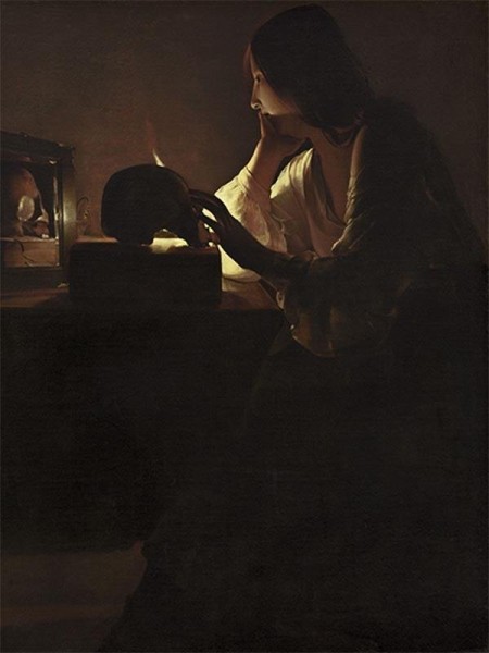 Georges De La Tour: l'Europa della luce
