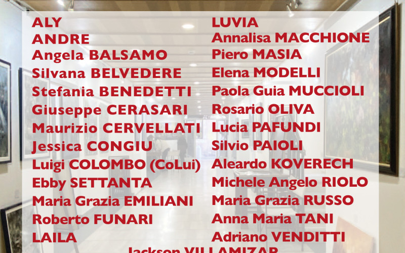 L&#039;arte in tutte le sue forme&quot;