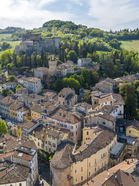 I Tesori del Borgo - Castrocaro Terme e Terra del Sole
