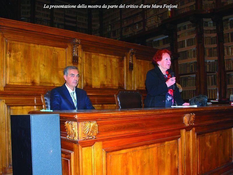 GALLERIA ANGELICA Secondo tempo