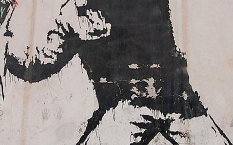 Banksy: l’Arte nelle strade del silenzio
