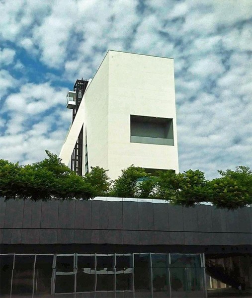 La Fondazione Prada di Milano