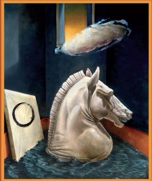 La "RINASCENZA" di Ciro Palumbo in mostra a Firenze