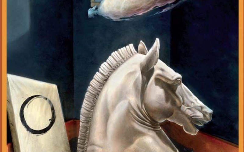 La "RINASCENZA" di Ciro Palumbo in mostra a Firenze