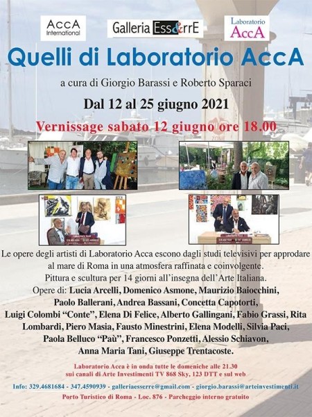 Quelli di Laboratorio Acca