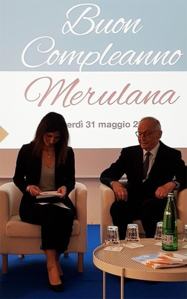 Buon Compleanno Palazzo Merulana!