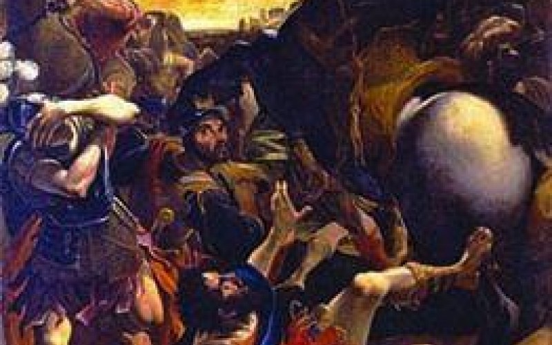 L&#039;Eterno e il Tempo  tra Michelangelo  e Caravaggio