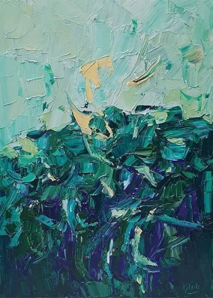 Asmone: le emozioni, la scienza, la Magna Grecia e la Toscana