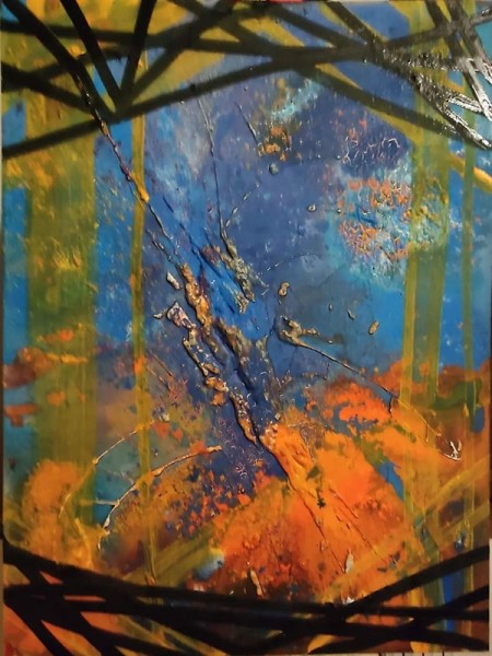 Stefania Cappelletti: anima pittrice.