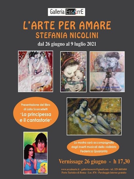 "L'arte per amare"