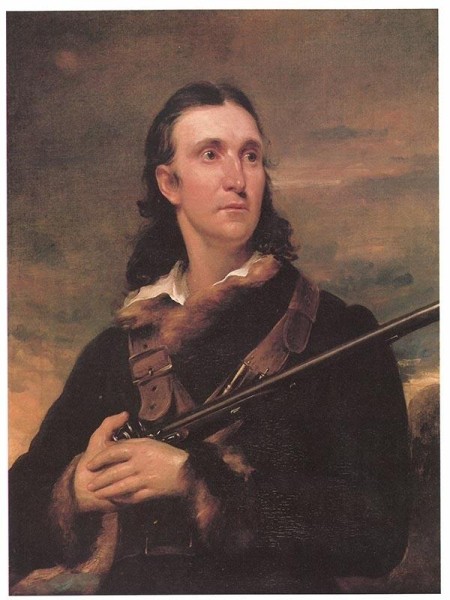 John James Audubon, un artista naturalista
