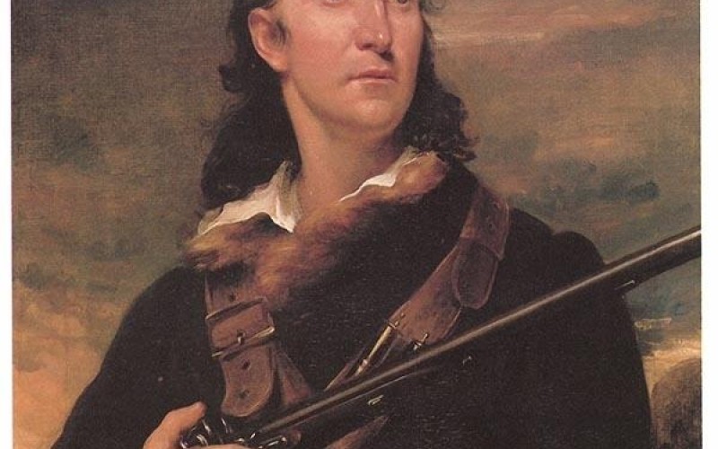 John James Audubon, un artista naturalista