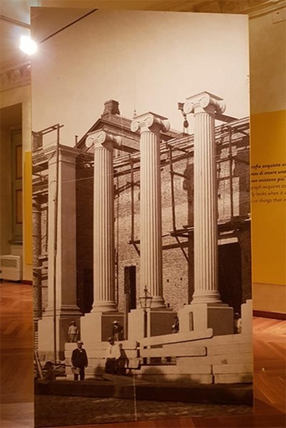 Roma nella camera oscura ...fotografie della città dall’Ottocento ad oggi