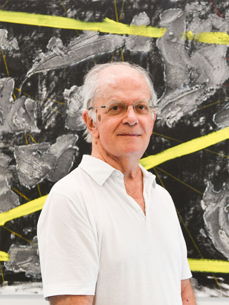 Andrea Manzitti. A Milano c’è il mare.