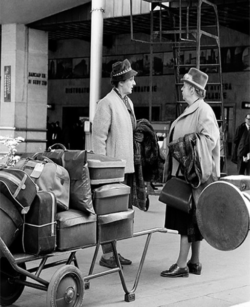 LA MEMORIA DELLE STAZIONI