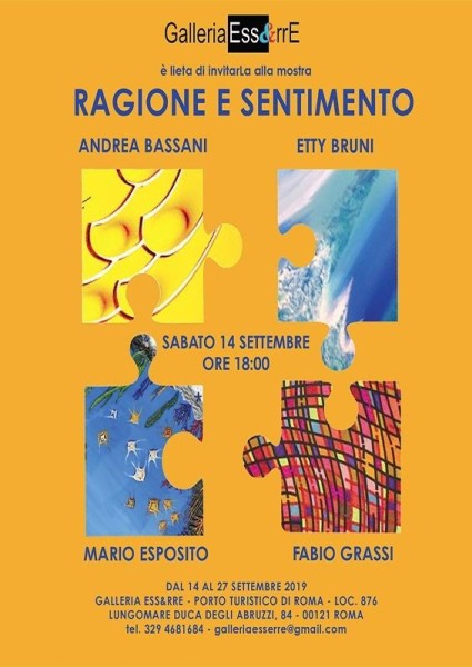 RAGIONE E SENTIMENTO