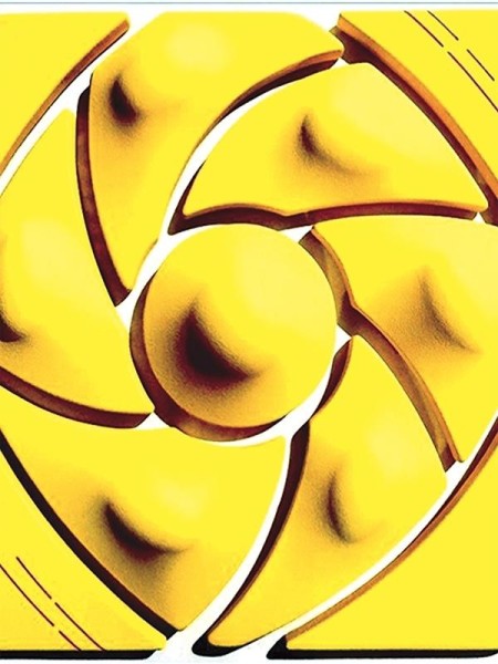 Andrea BASSANI. Eternità della forma