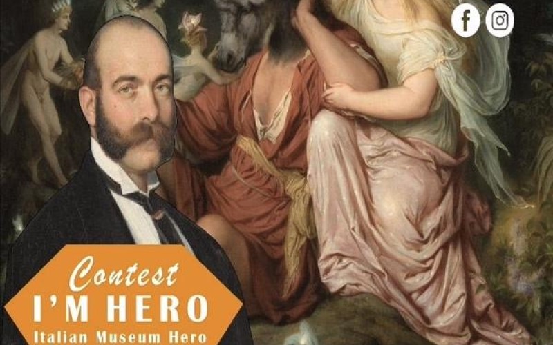 Contest "I'M Hero" - Italian Museum Hero