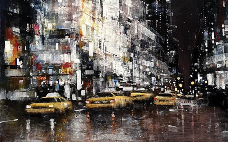 Vedute sentimentali. La forza leggiadra delle città di Paolo Fedeli.