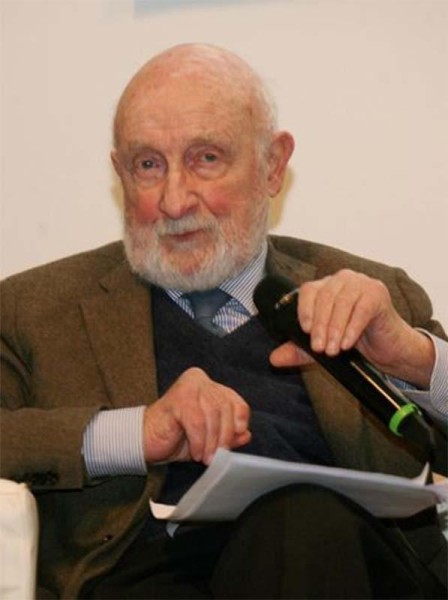 Ritratti d'artista - VITTORIO GREGOTTI