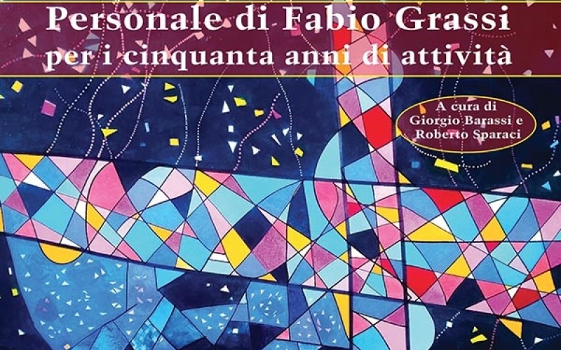 SPAZIO, SILENZIO, COLORE E DISEGNO.