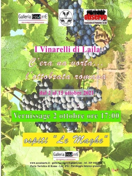 C'era na vorta... l'Ottobrata Romana