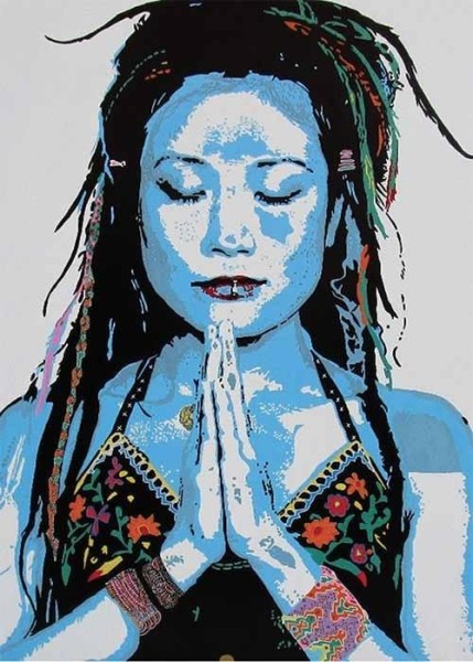 DANIELE FRATINI: “Fra il Sacro ed il Profano”.