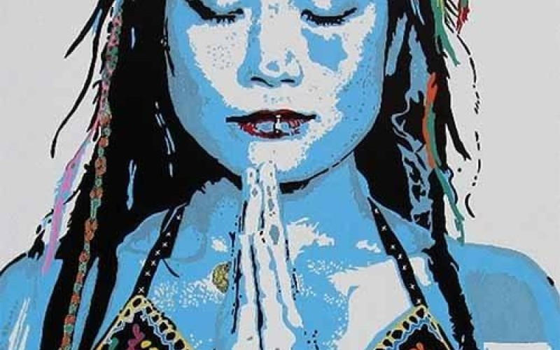 DANIELE FRATINI: “Fra il Sacro ed il Profano”.