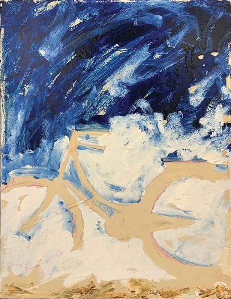 SCHIFANO, la rivoluzione mai finita.