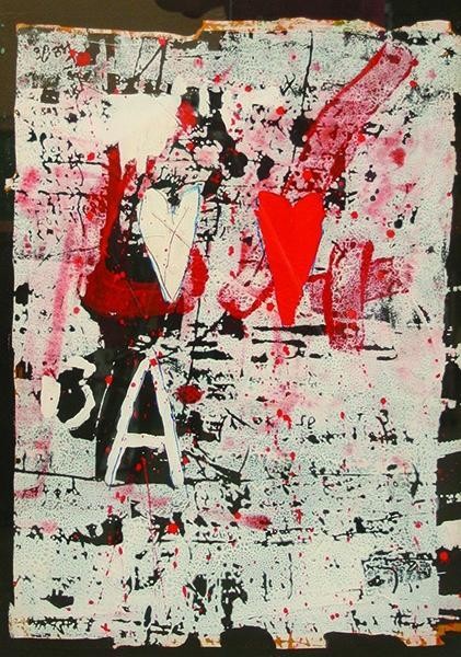 Giorgio Celiberti - Affreschi e segni