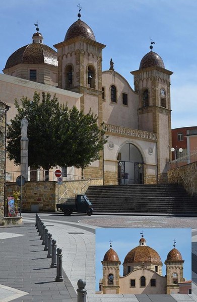 I Tesori del Borgo (Ales)