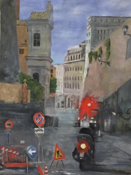 Aleardo KOVERECH. Il ragionato sentimento del pittore.