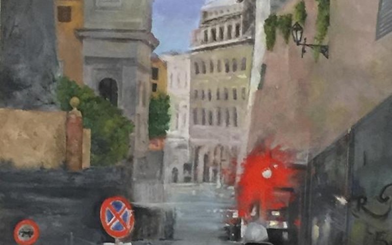 Aleardo KOVERECH. Il ragionato sentimento del pittore.