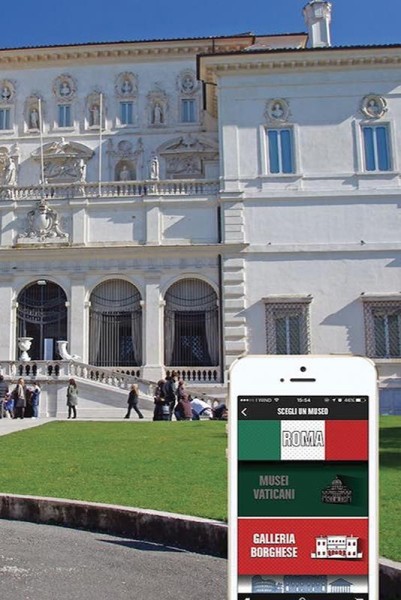 QuickMuseum l’app che personalizza la tua visita al museo