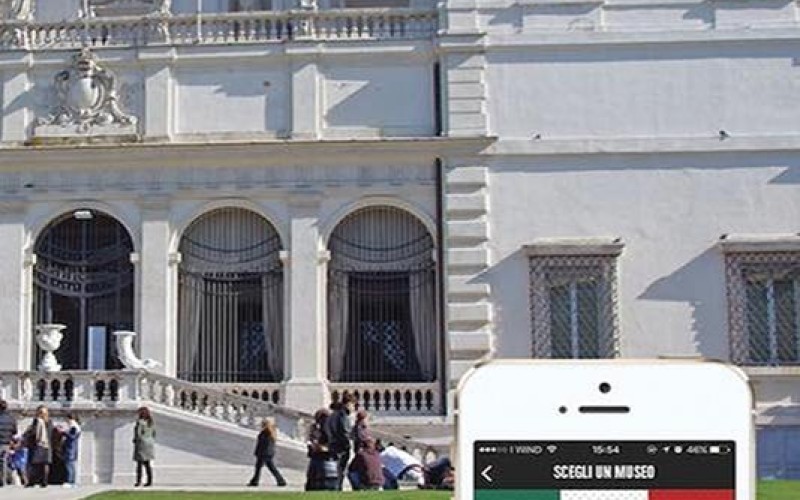 QuickMuseum l’app che personalizza la tua visita al museo